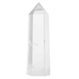 Clear Quartz Crystal Wand – 4" Polished Obelisk for Reiki & Meditation